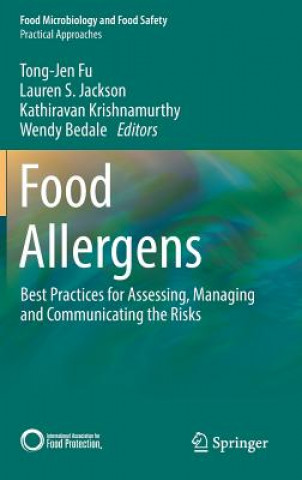 Книга Food Allergens Tong-Jen Fu