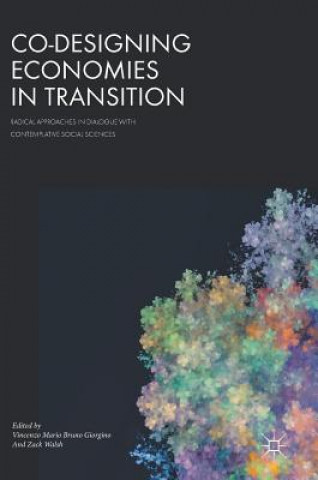 Kniha Co-Designing Economies in Transition Vincenzo Mario Bruno Giorgino