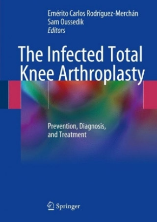 Книга Infected Total Knee Arthroplasty E. Carlos Rodriguez-Merchan
