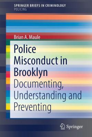 Carte Police Misconduct in Brooklyn Brian A. Maule