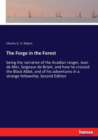 Carte Forge in the Forest Charles G. D. Robert