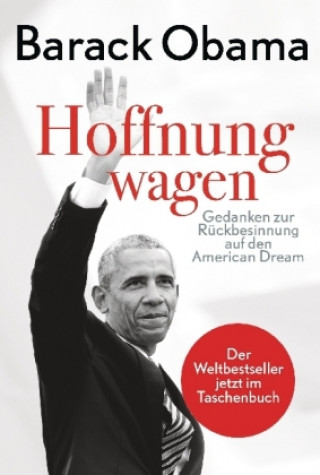 Könyv Hoffnung wagen Barack Obama
