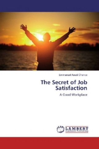 Kniha The Secret of Job Satisfaction 