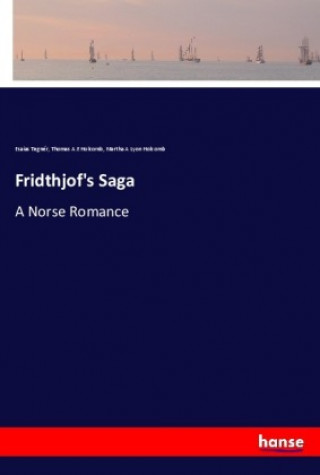 Buch Fridthjof's Saga Esaias Tegnér