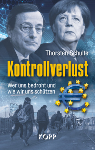Kniha Kontrollverlust Thorsten Schulte