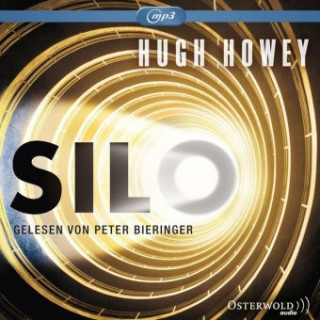 Hanganyagok Silo, 2 Audio-CD, 2 MP3 Hugh Howey