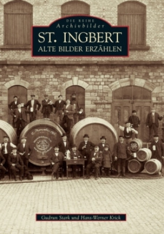 Knjiga St. Ingbert Hans W Krick