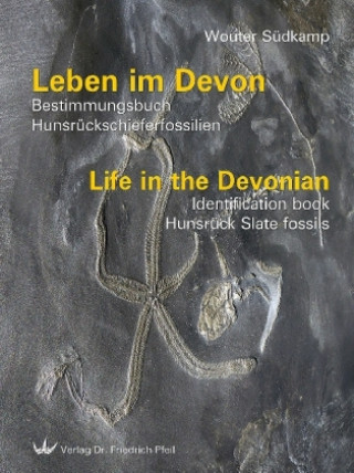 Kniha Leben im Devon / Life in the Devonian Wouter Südkamp