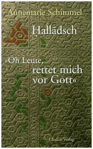 Книга Halladsch Annemarie Schimmel