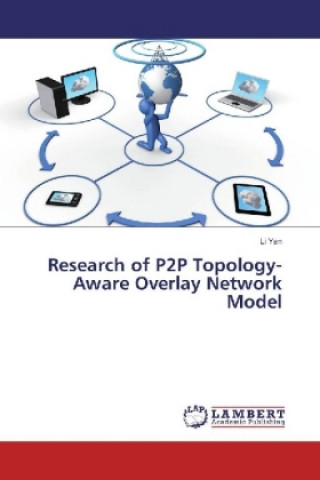 Könyv Research of P2P Topology-Aware Overlay Network Model Li Yan