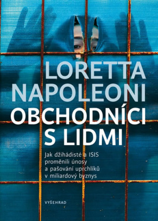 Книга Obchodníci s lidmi Napoleoni Loretta