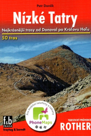 Nyomtatványok Nízké Tatry Petr Daněk
