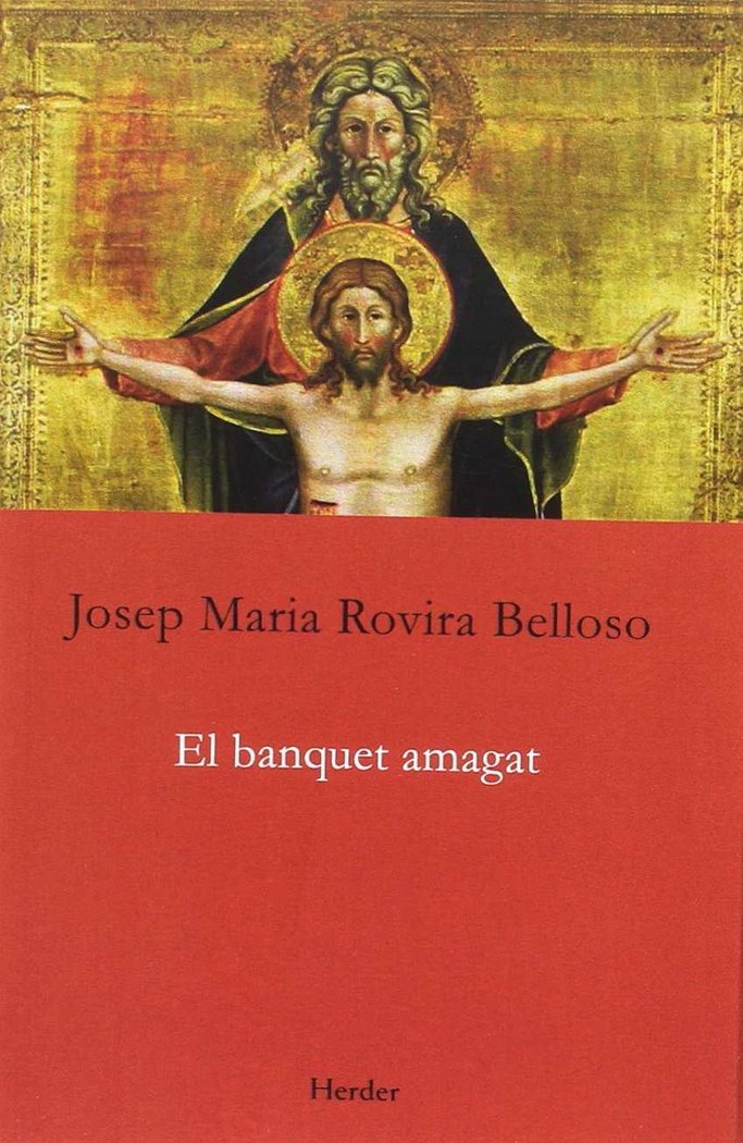 Könyv El banquet amagat Josep Maria Rovira Belloso