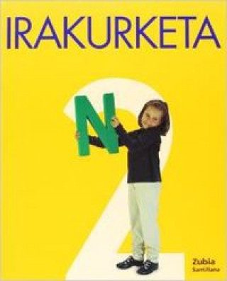 Книга Irakurketa 2 