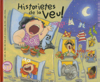 Kniha Historietes de la veu Clara del . . . [et al. ] Ruste Carrera