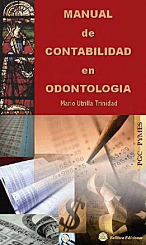 Carte Manual de contabilidad en odontología Mario Utrilla Trinidad