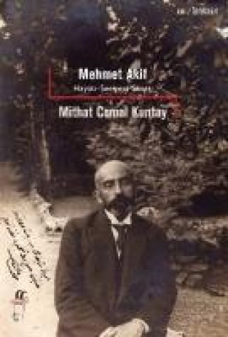 Książka Mehmet Akif Mithat Cemal Kuntay