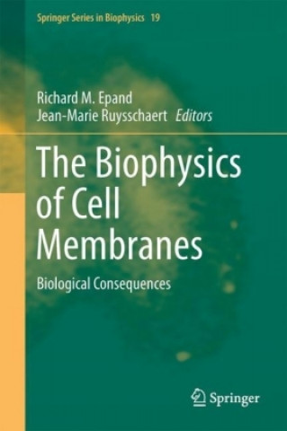 Libro Biophysics of Cell Membranes Richard M. Epand