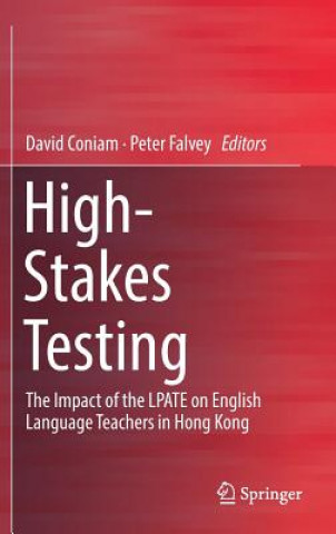 Carte High-Stakes Testing David Coniam