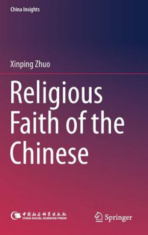 Carte Religious Faith of the Chinese Xinping Zhuo