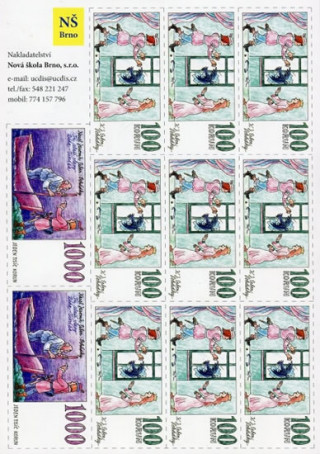 Printed items Papírové bankovky 