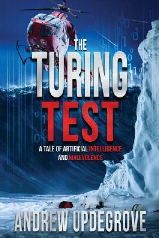 Kniha Turing Test Andrew Updegrove