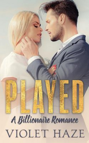 Kniha Played Violet Haze