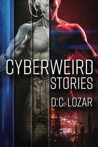 Carte CyberWeird Stories D. C. Lozar