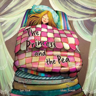 Buch Princess and the Pea Suri Reid