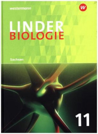 Книга LINDER Biologie SII - Ausgabe 2018 für Sachsen 