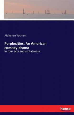 Kniha Perplexities Alphonse Yochum