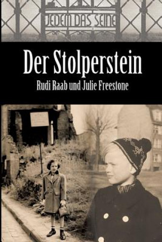 Knjiga Der Stolperstein Julie Freestone