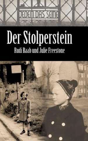Kniha Der Stolperstein Julie Freestone