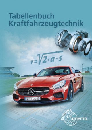 Carte Tabellenbuch Kraftfahrzeugtechnik Richard Fischer