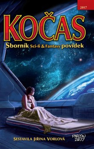 Buch Kočas 2017 Jiřina Vorlová