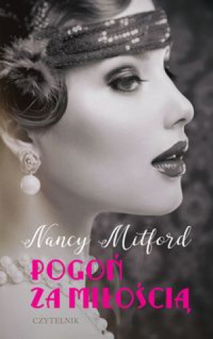 Книга Pogoń za miłością Mitford Nancy