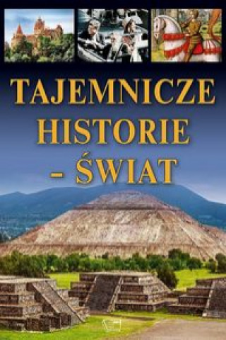 Book Tajemnicze historie Świat Werner Joanna