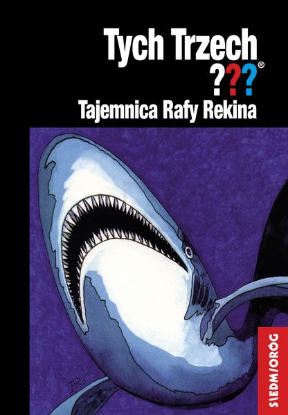 Libro Tajemnica Rafy Rekina Andy Chandler