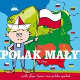 Knjiga Polak mały Roch-Wiewiórski Stanisław