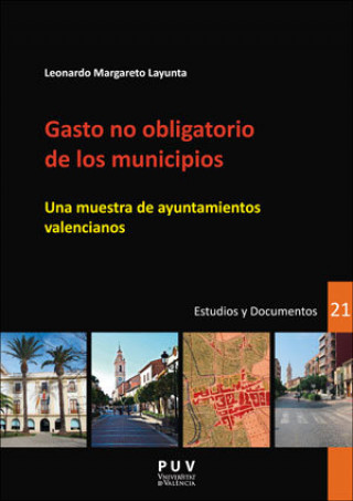 Könyv Gasto no obligatorio de los municipios 