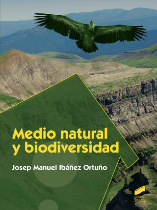 Könyv Medio natural y biodiversidad 