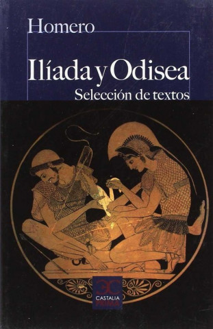 Boek ILIADA Y ODISEA HOMERO