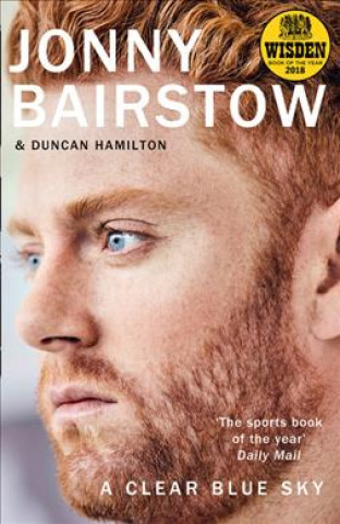 Kniha Clear Blue Sky Jonny Bairstow