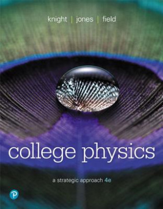 Livre College Physics KNIGHT  RANDALL D.