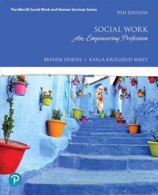 Kniha Social Work DUBOIS  BRENDA L.
