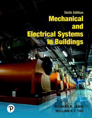 Buch Mechanical and Electrical Systems in Buildings JANIS  RICHARD R.