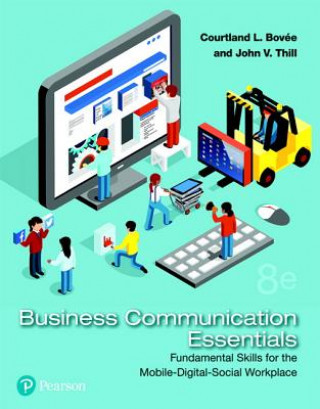 Knjiga Business Communication Essentials BOVEE  COURTLAND L.