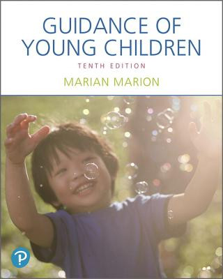 Könyv Guidance of Young Children MARION  MARIAN C.