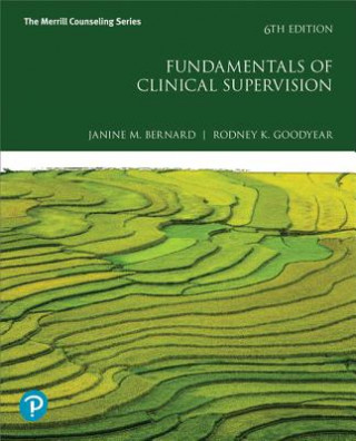 Kniha Fundamentals of Clinical Supervision BERNARD  JANINE M.