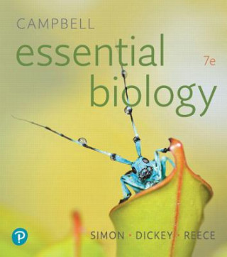 Carte Campbell Essential Biology SIMON  ERIC J.